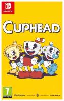 Игра Cuphead Standard Edition для Nintendo Switch, картридж, все страны