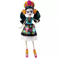 Кукла Monster High Скелита Калаверас, 27 см, DPH48