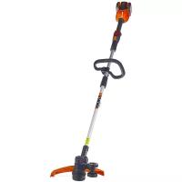 Триммер аккумуляторный WORX WG184E, 40В, 33 см, 2*2,0 Ач, двойное ЗУ 2x2A