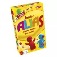 Настольная игра TACTIC ALIAS Junior. Компактная