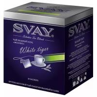 Чай улун Svay White tiger в пакетиках, 20 пак