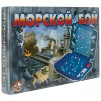 Настольная игра Десятое королевство Морской бой Ретро 00993, 1 шт