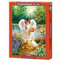 Пазл Castorland An Angel's Warmth (B-52844)