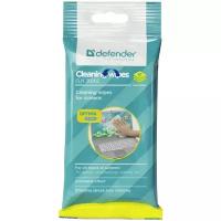 Defender Cleaning Wipes CLN 30202 Optima влажные салфетки 20 шт. для экрана