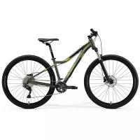 Горный (MTB) велосипед Merida Matts 7.80 (2021)