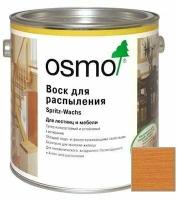 Масло для террас Osmo Terrassen-Ol для лиственницы натуральный тон (009) 0,125 л