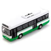 Автобус ТЕХНОПАРК CT-1055 SL701WB 1:43, 17 см