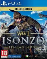 Игра WW1 Isonzo: Italian Front: Deluxe Edition для PlayStation 4 (Русские субтитры)