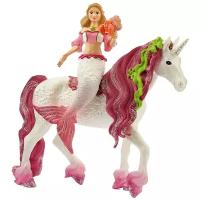 Фигурка Schleich «Русалочка Фея на подводном единороге»