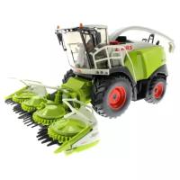 Комбайн Siku для сбора урожая Claas Jaguar 960 (4058) 1:32, 34 см