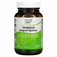 Pure Immune Support System (Система поддержки иммунитета) 60 таблеток