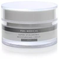 Peel Medical Super Hyaluronic Moisturizing Cream Гиалуроновый супер увлажняющий крем для лица