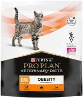 Сухой корм для кошек Pro Plan Veterinary Diets OM при ожирении 350 г