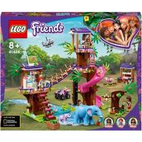 LEGO® Friends 41424 Станция спасения животных в джунглях