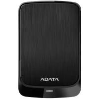 Внешний жесткий диск Adata HV320, 1 ТБ, USB 3.2 Gen 1 (AHV320-1TU31-CBK) черный