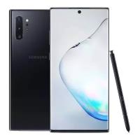 Смартфон Samsung Galaxy Note 10+ 12/256 ГБ, 1 nano SIM, черный