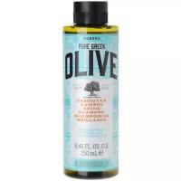 KORRES шампунь Pure Greek Olive придающий сияние для нормальных волос