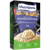 Мистраль Смесь хлопьев Злаковый коктейль 7 злаков, 400 г