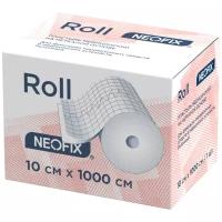 NEOFIX Roll пластырь фиксирующий нестерильный на нетканой основе 10x1000 см