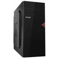 Компьютерный корпус Delux DLC-DW603 450 Вт, черный