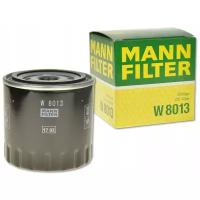 Масляный фильтр MANNFILTER W8013