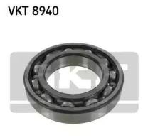 SKF VKT8940 VKT8940_подшипник шариковый! КПП выходного вала 90x160x30 6218/C3 MAN, MB, DAF ZF 16S130/150/151/