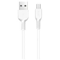 X13 USB to microUSB 1m White