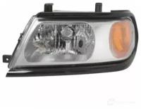 Фара передн лев с ЭК MITSUBISHI: PAJERO SPORT 06-, 1141121LLDEM2 DEPO 114-1121L-LDEM2