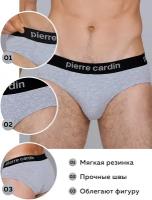 Трусы слипы мужские PC00004 BOXER GRIGIO MELANGE 6/XL(50-52), серые