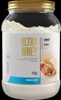 Протеин сывороточный Maxler Ultra Whey 750 гр. - Соленая карамель