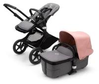 Bugaboo Fox3 коляска 2 в 1 Graphite