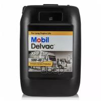 Mobil Масло Моторное Mobil Delvac Xhp Esp 10w-40 Синтетическое 20 Л 152994