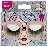 Реснички накладные BABY DOLL, клей в комплекте LUKKY Fresh Lash Т21767