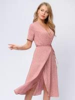 Платье 1001dress, размер 50, белый