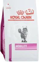 Royal Canin mobility 2kg для кошек при заболеваниях опорно-двигательного аппарата