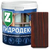 Зелест антисептик антисептик ГидроДекор Д-1, 2.5 кг, 2.5 л, палисандр