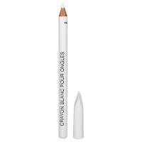 Карандаш для французского маникюра, белый / Nail-White Crayon 15 мл