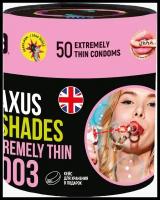 Презервативы MAXUS So Much Sex 003 Экстремально тонкие (50 шт.)