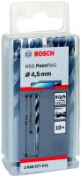 Сверло винтовое, по металлу BOSCH PointTeQ 2.608.577.213 4.5 x 80 мм