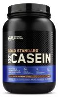 OPTIMUM NUTRITION 100% Casein Protein 850 г (Chocolate supreme)