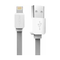 Кабель Rock S05 Lightning Flat Cable