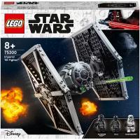 Конструктор LEGO Star Wars 75300 Имперский истребитель СИД