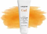 LA BIOSTHETIQUE Интенсивно ухаживающая маска для волос Curl Activating Repair Mask 100 мл