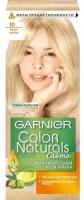 Краска для волос Garnier Color Naturals, 10, Белое солнце (C4035775/C4035774/C4035729)