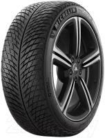 Шины Michelin Pilot Alpin 5 205/55 R17 91H Зимние нешипованные Омологация MO