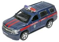 Машина металл CHEVROLET TAHOE/LEXUS LX570 12 см в ассортименте