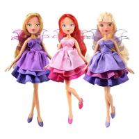 Кукла Winx Club Волшебное платье, 27 см, IW01401600