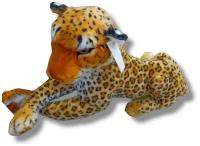 Мягкая игрушка Леопард 60 см