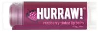 Hurraw! Оттеночный бальзам для губ Raspberry Tinted Lip Balm Малина