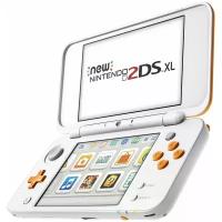 Игровая приставка Nintendo New 2DS XL с картой памяти, экран 4.88